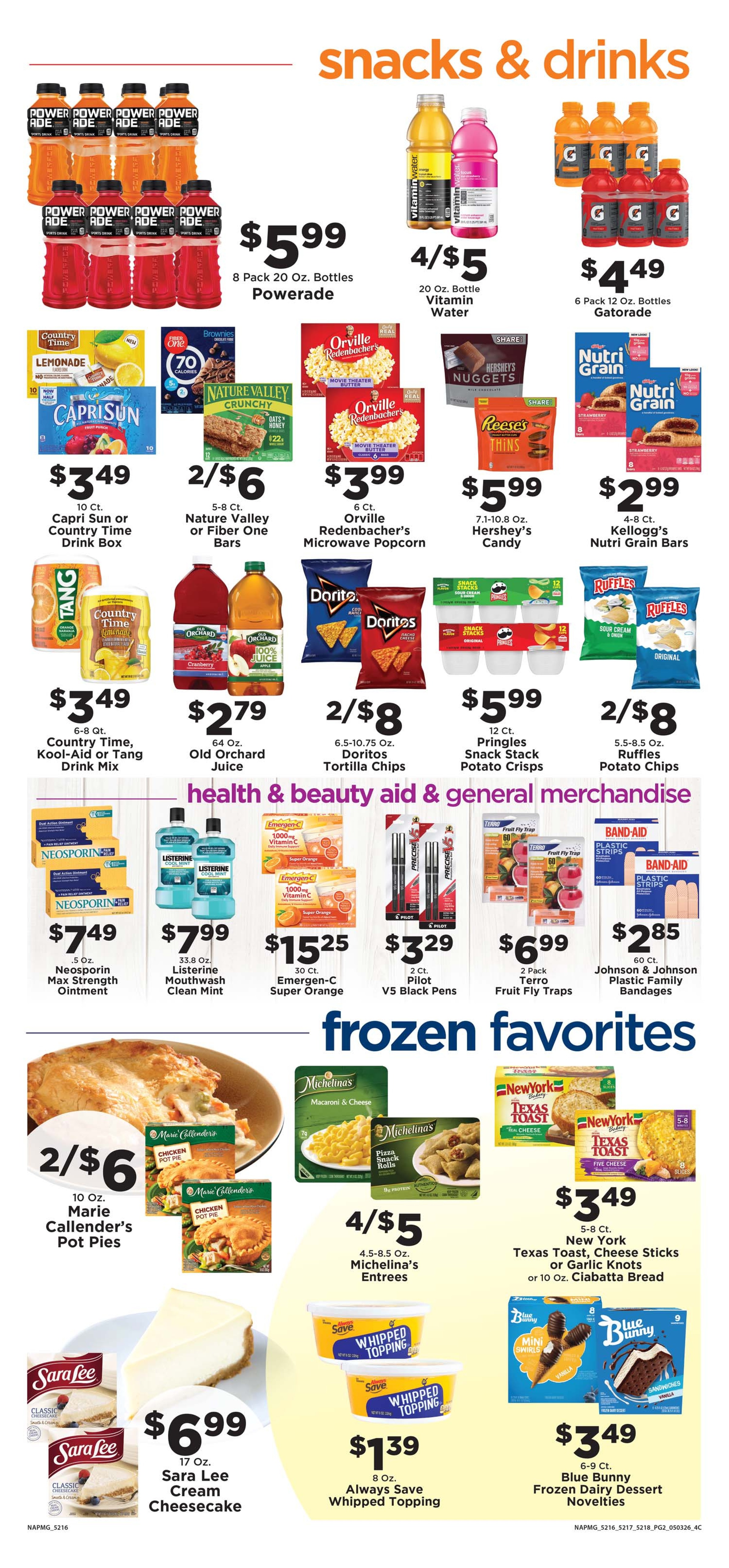 Ad page image