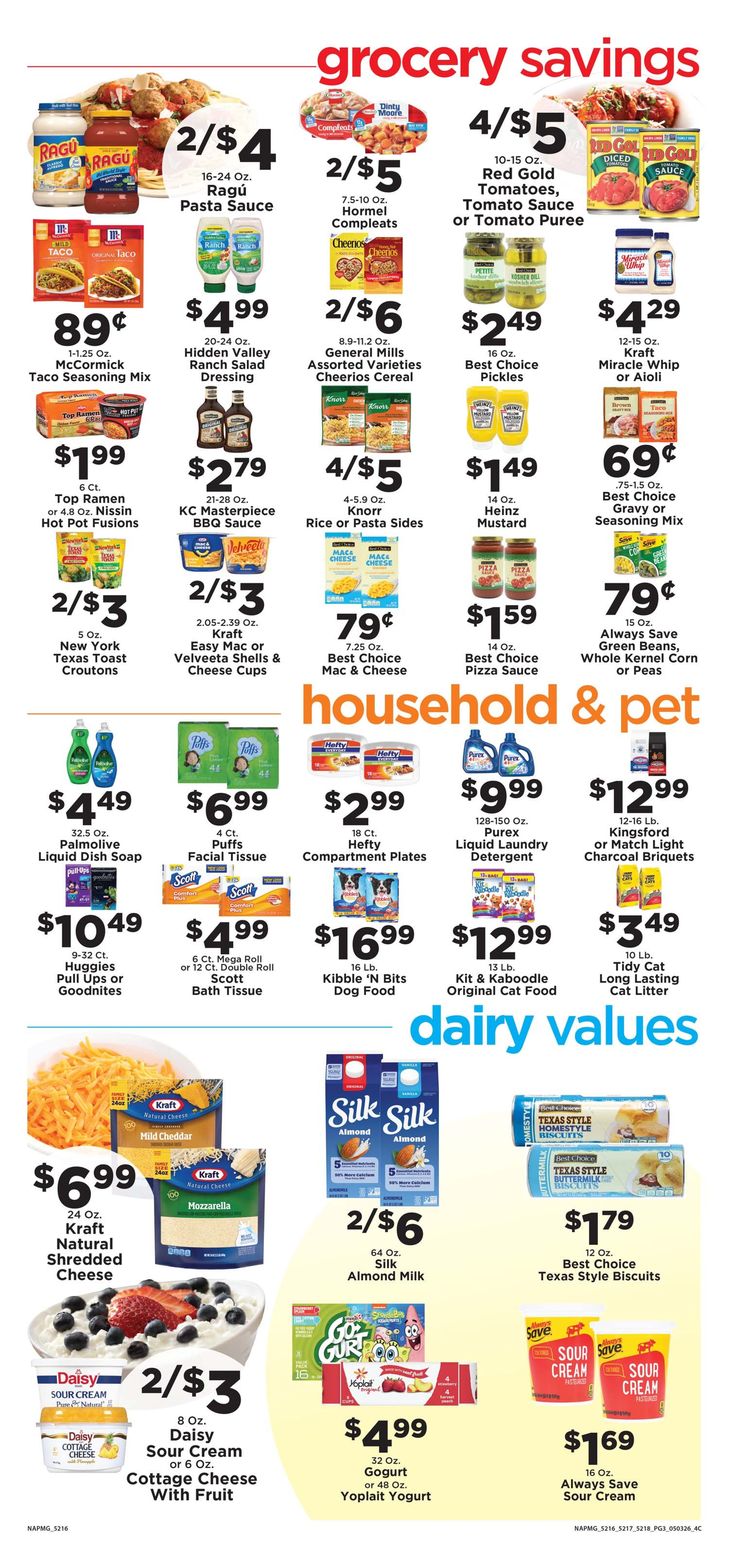 Ad page image