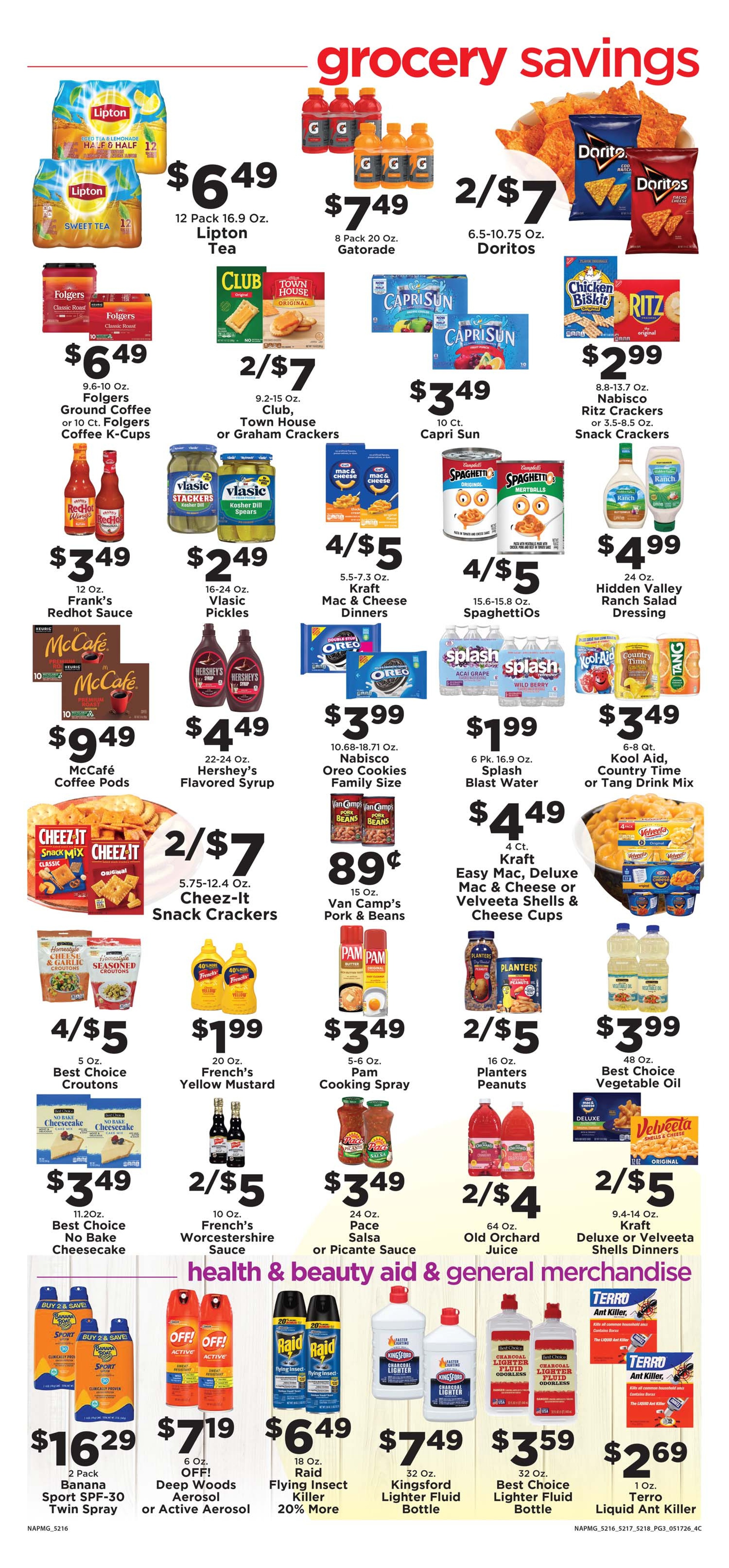 Ad page image