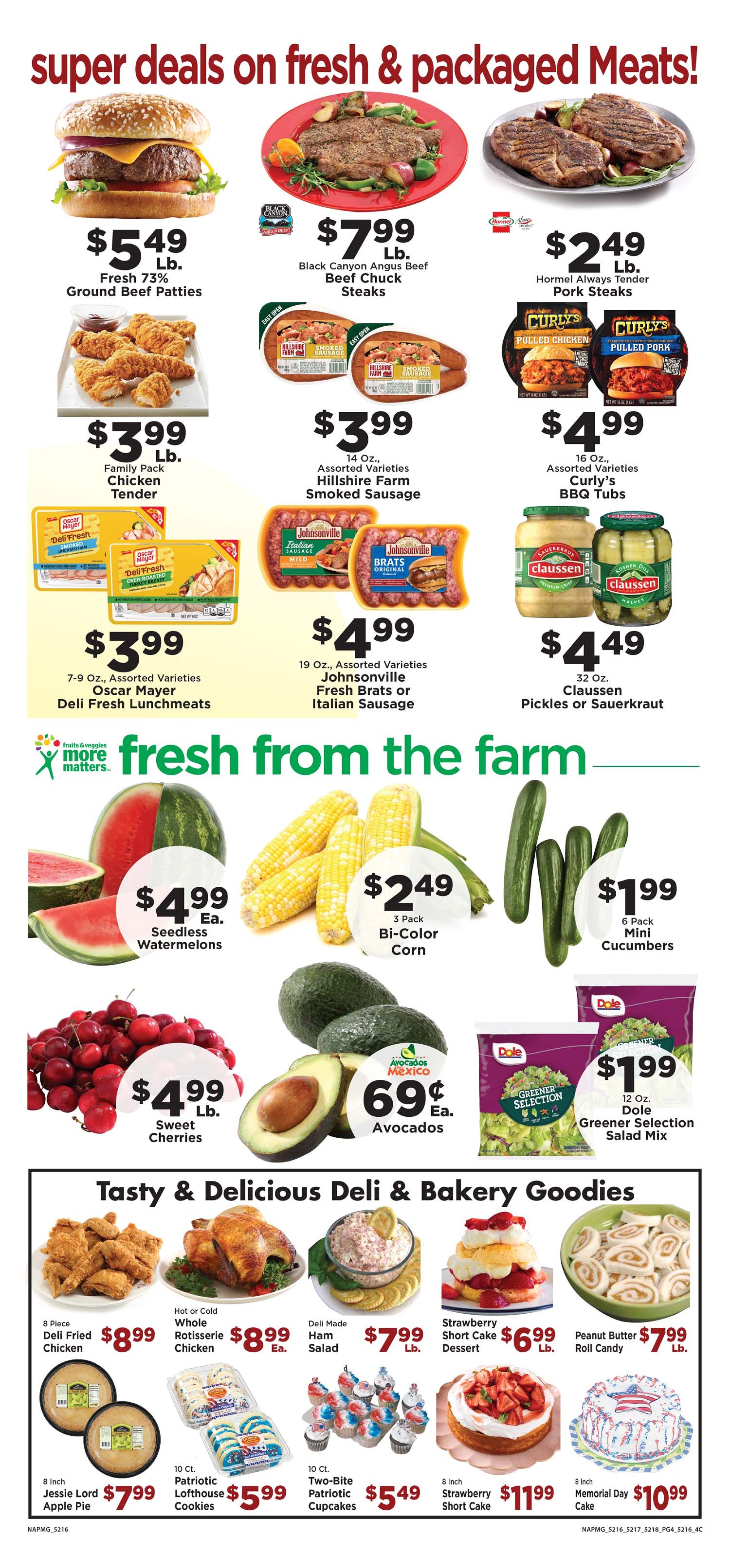 Ad page image