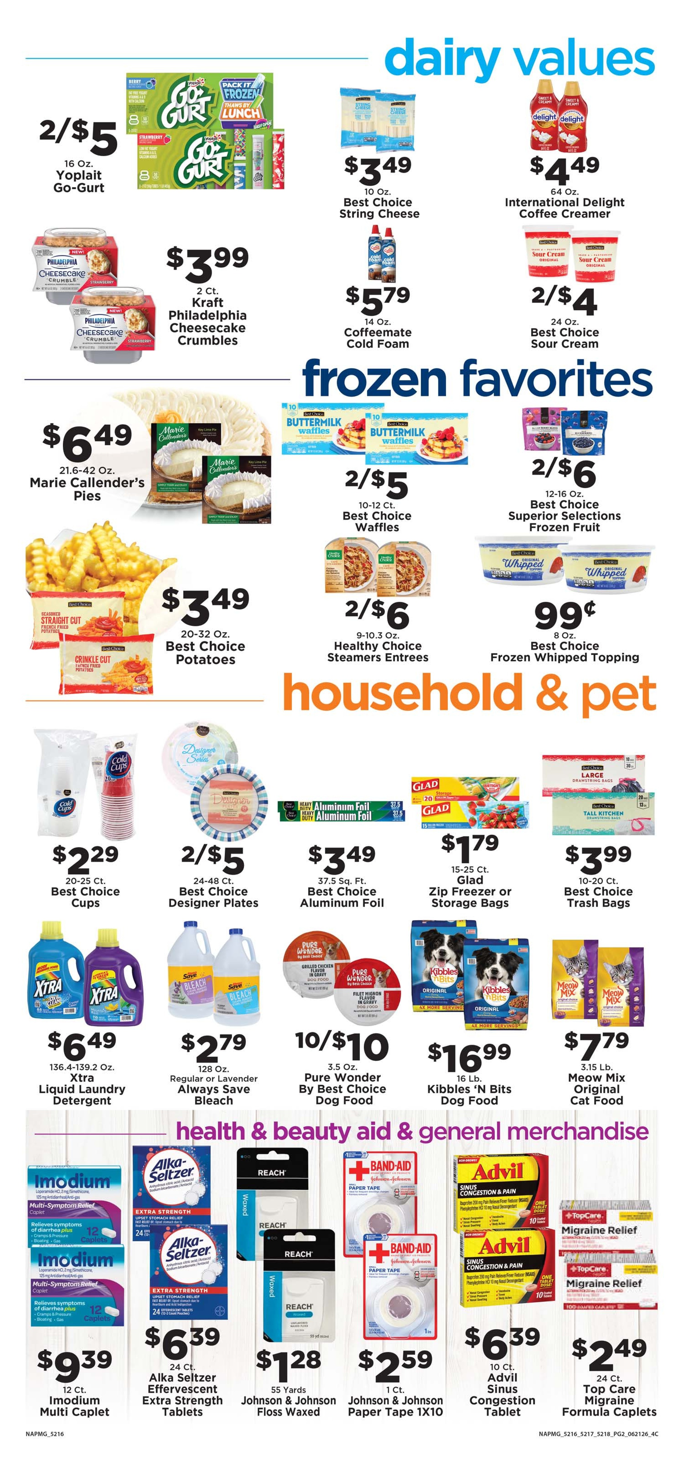Ad page image
