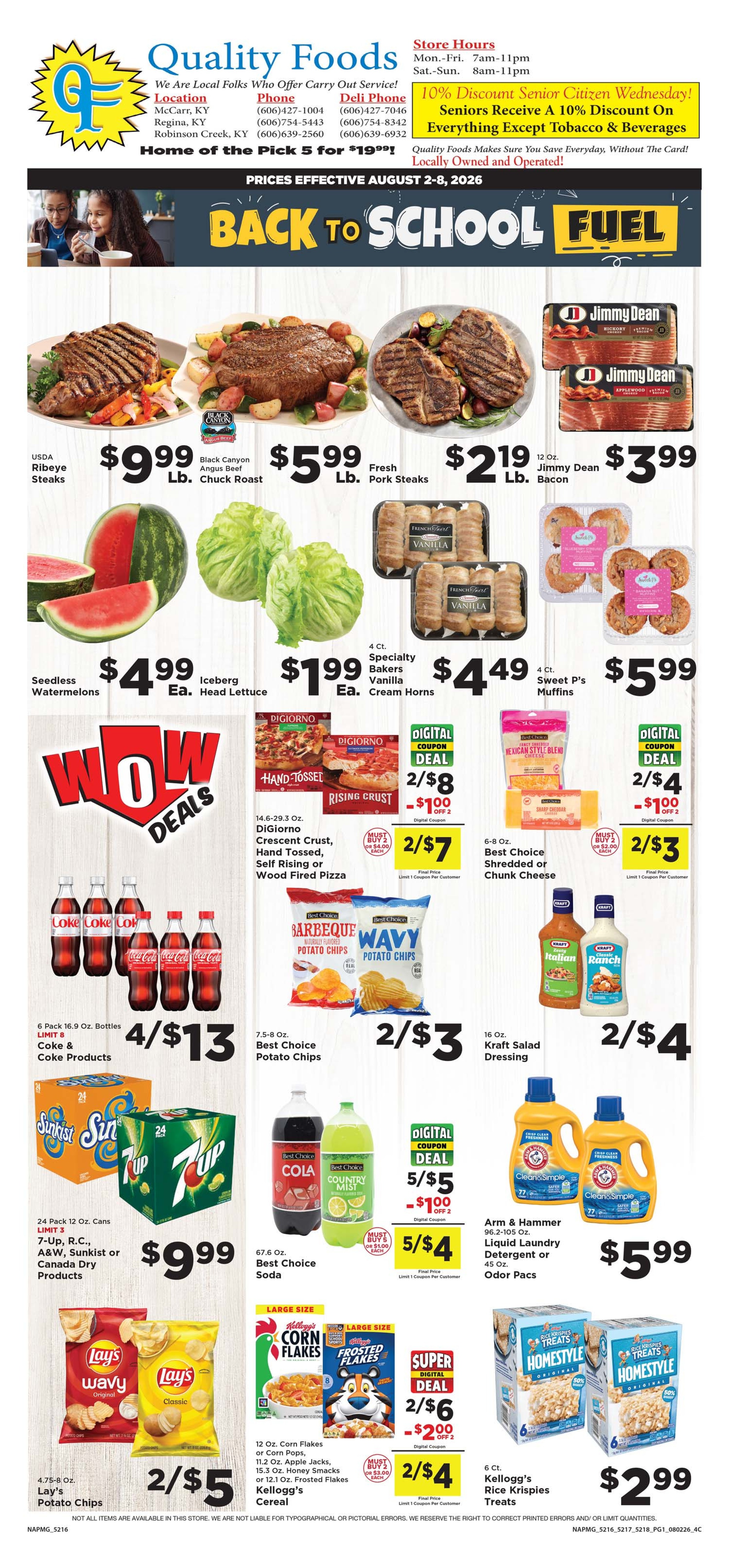 Ad page image