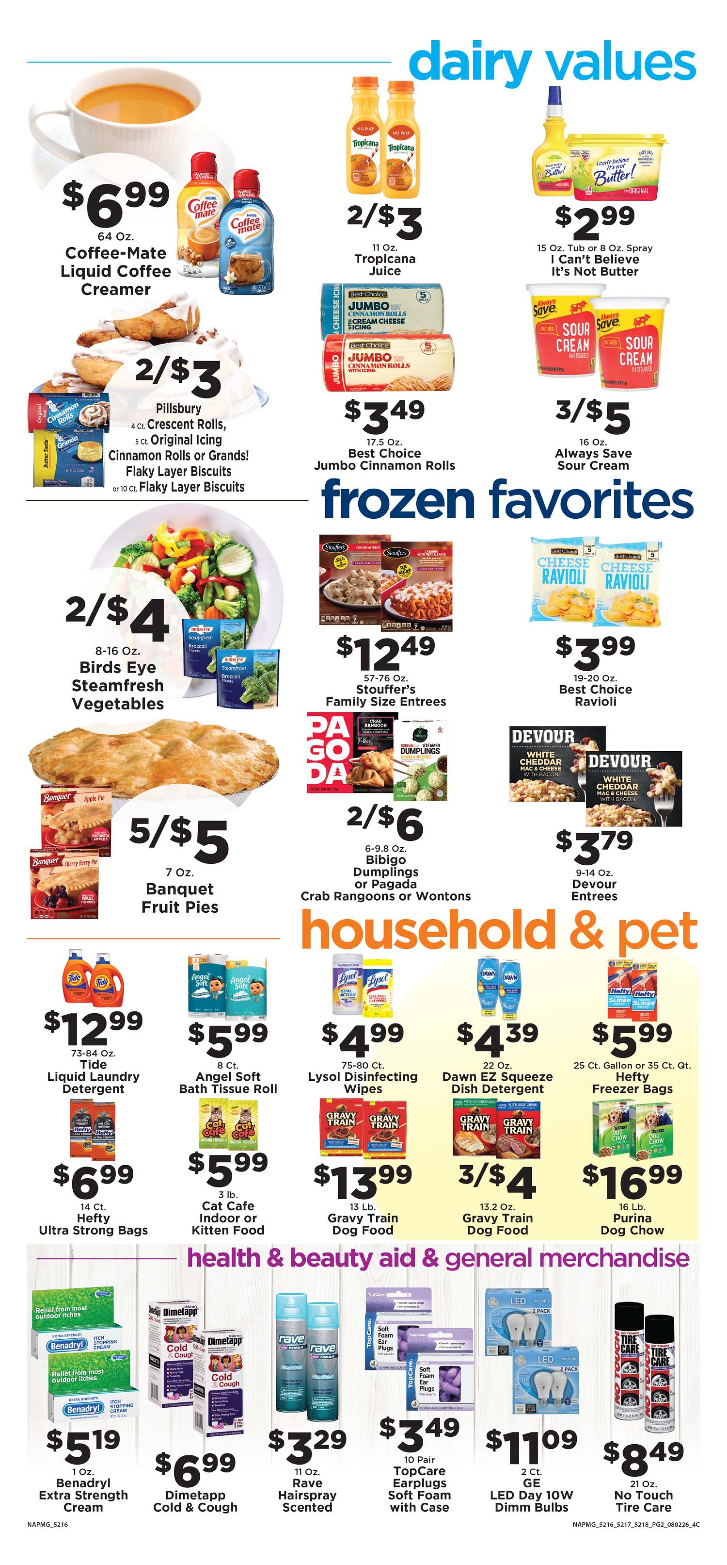 Ad page image