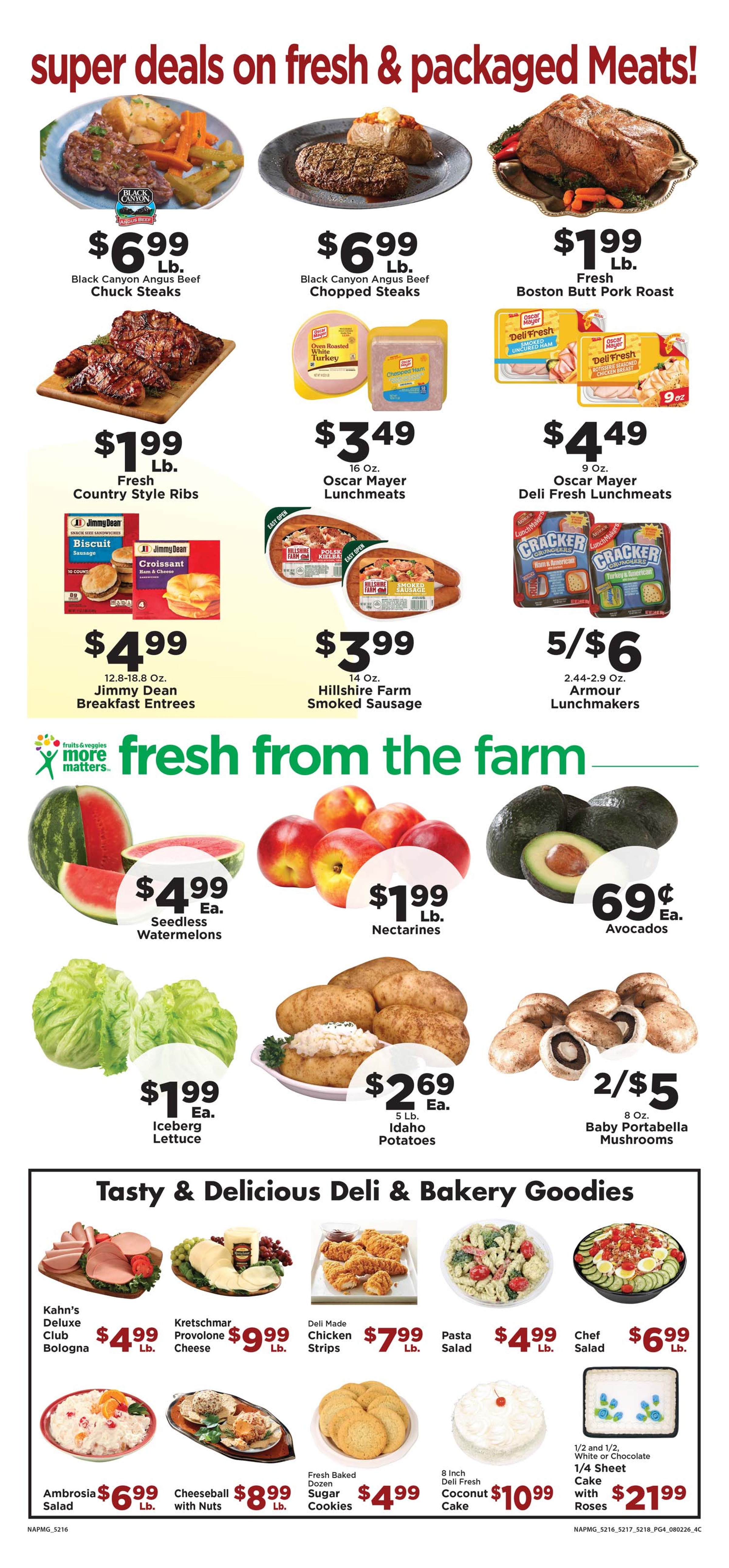 Ad page image