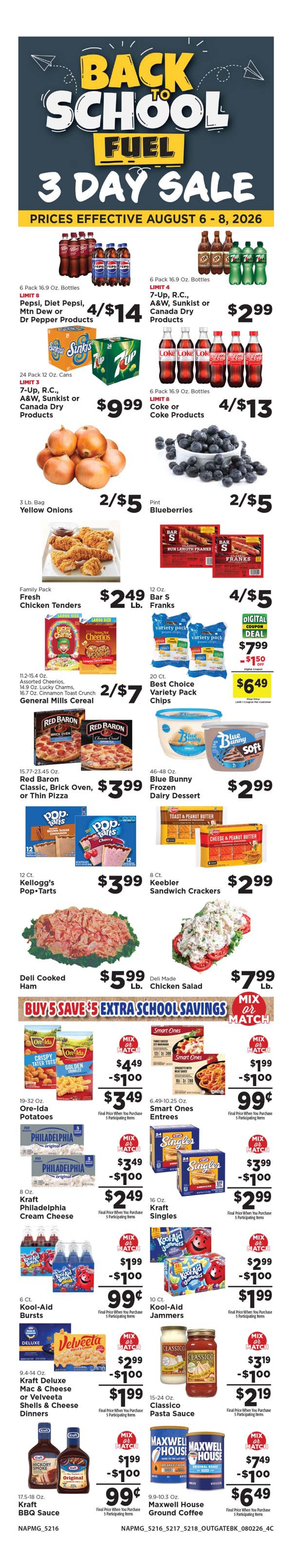 Ad page image