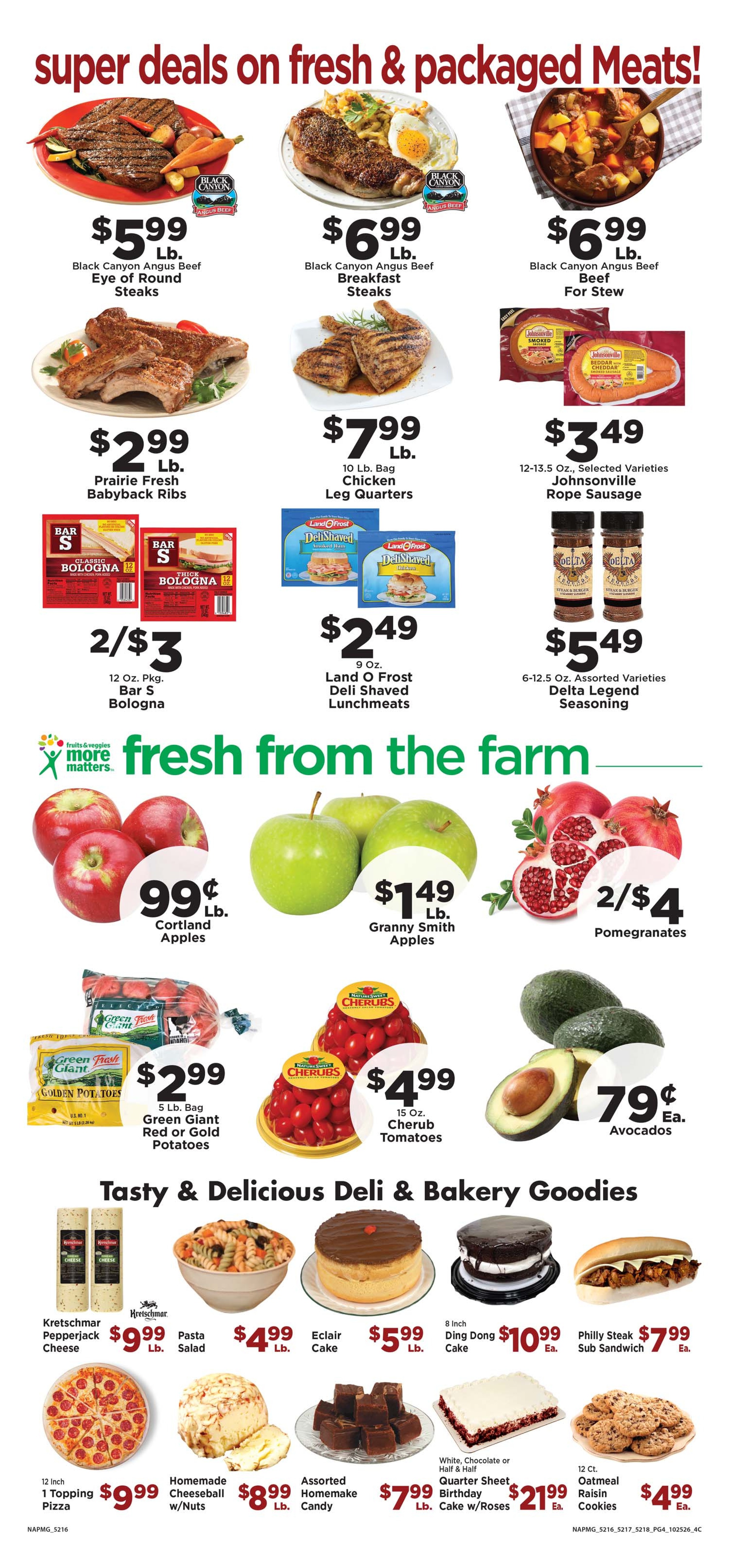 Ad page image